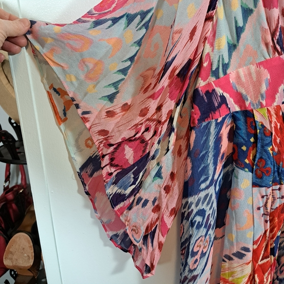 FARM Rio Multicolor Maxi Dress - Picture 6 of 16